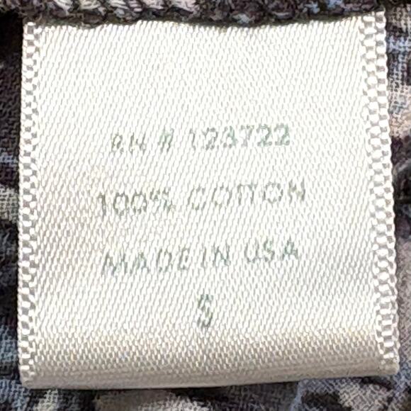 Xirena Cotton Boho Block Print Pants Size Small - Picture 4 of 4